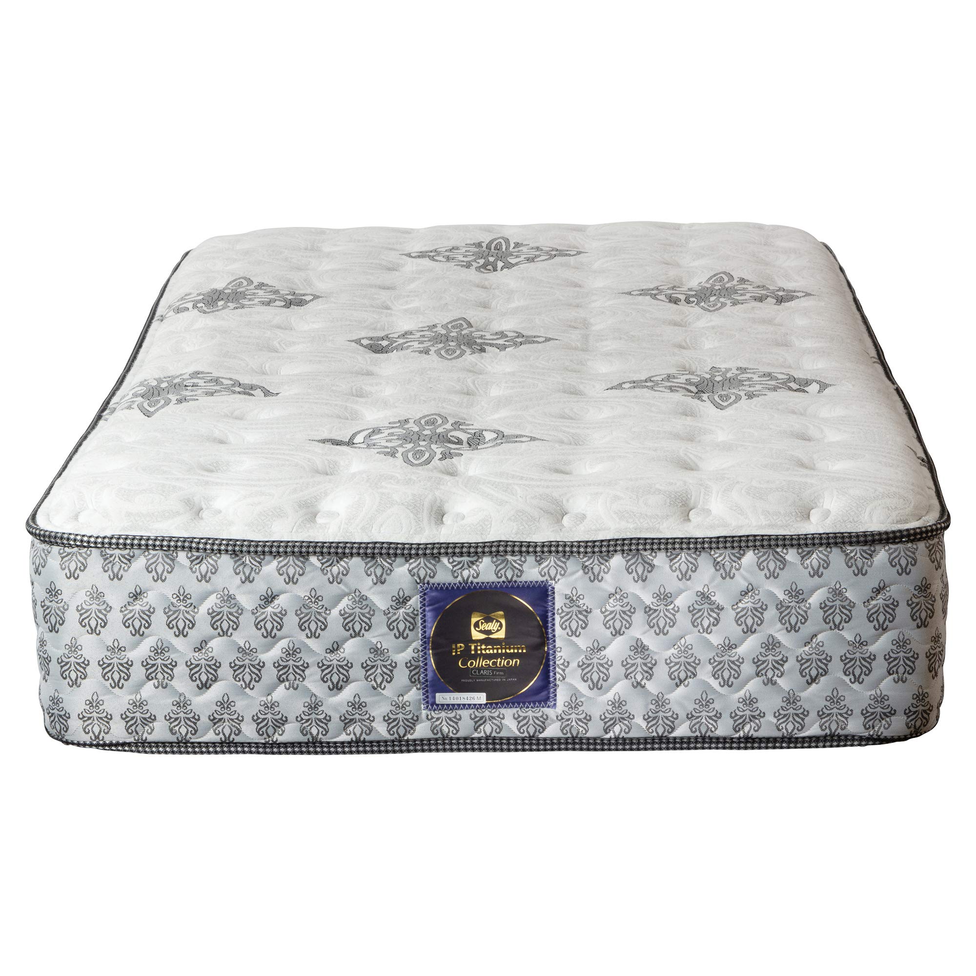 Amazon｜【正規品】Sealy(シーリー) マットレス チタンコレクション