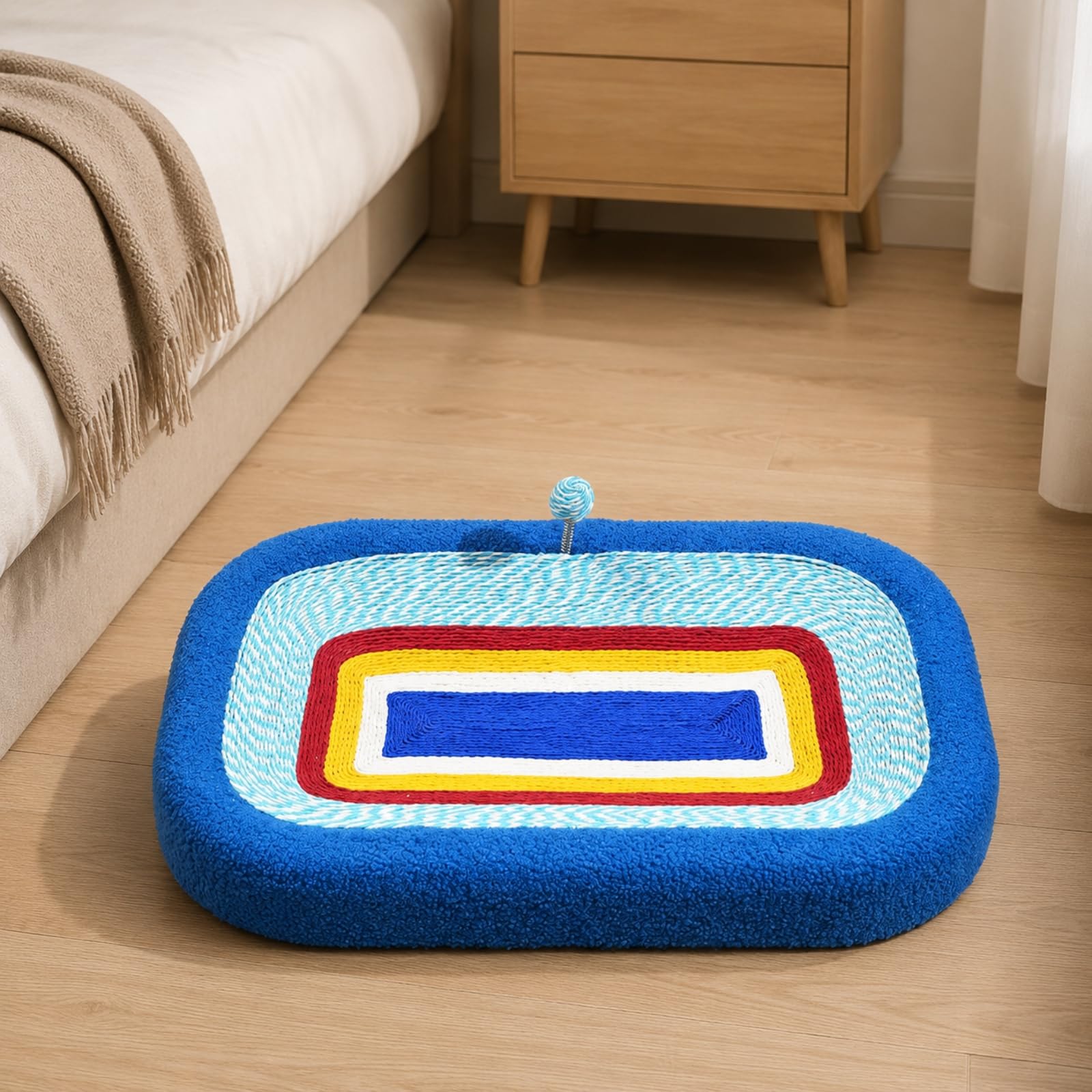 Cama para s con Juguete Reforzado, Style to 4, Color to 4