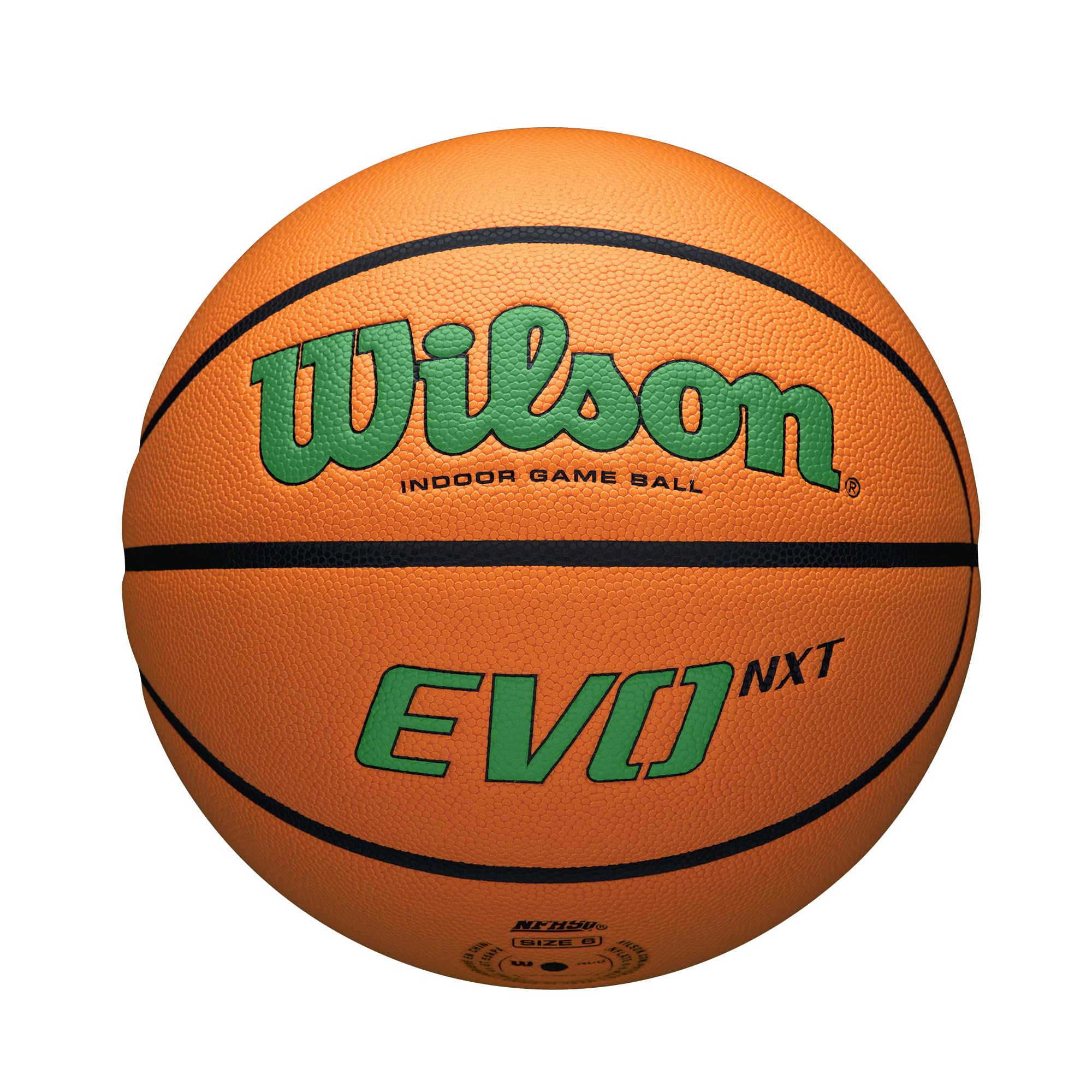 Wilson EVO NXT バスケットボール サイズ7 Wilson NCAA EVO NXT Evolution Game Basketball Ball, Size 7