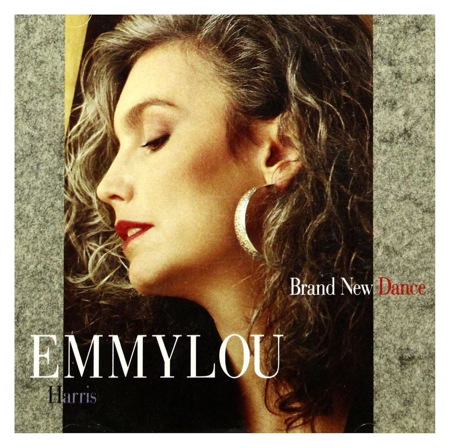 Brand New Dance [Audio CD] Emmylou Harris