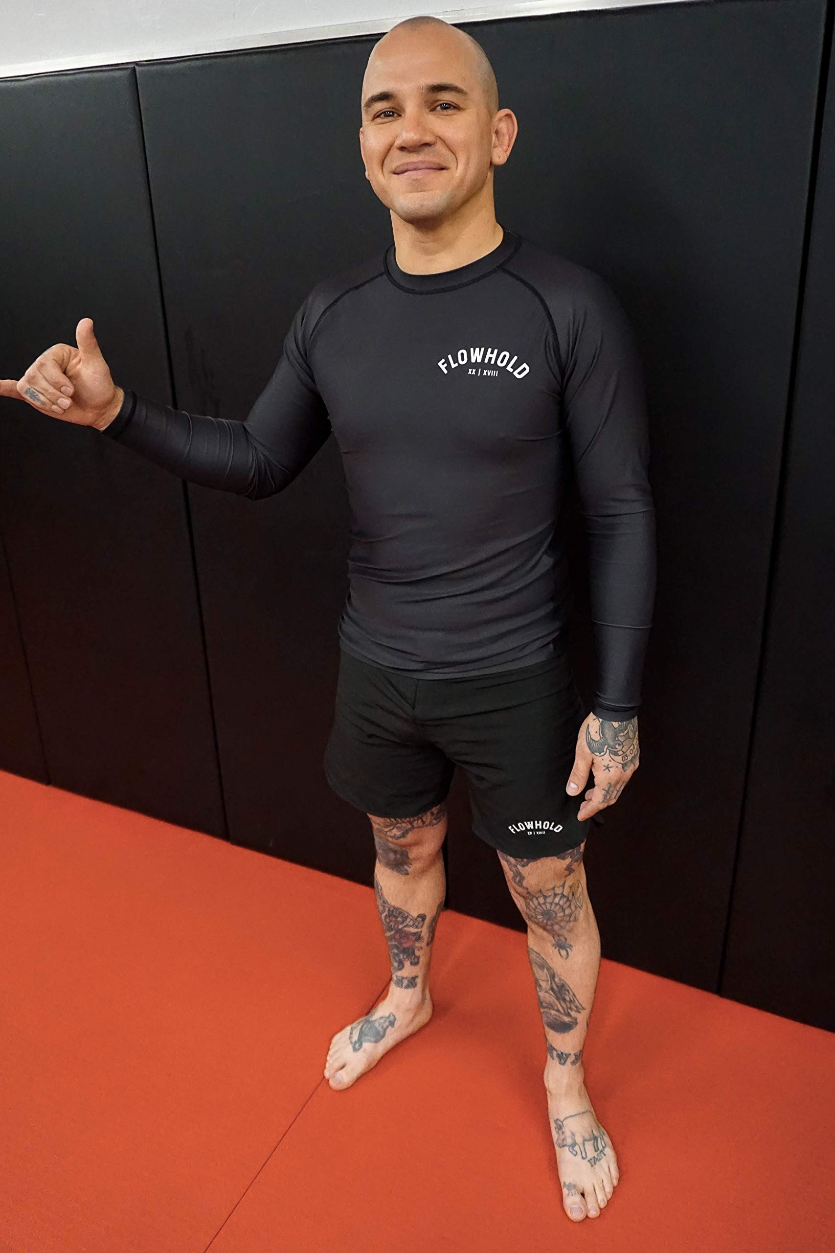 Sleeve Compression MMA BJJ Wrestling 