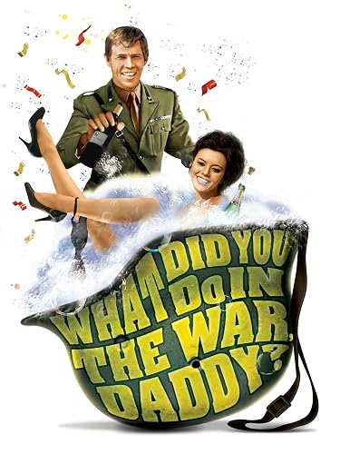 What Did You Do in the War, Daddy?