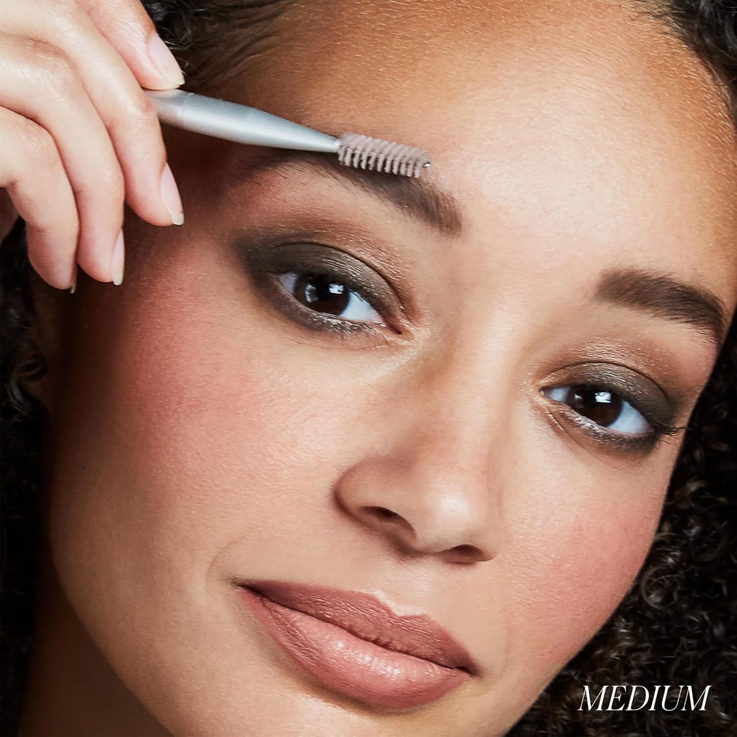 RMS Beauty Back2Brow Powder, Eyebrow Powder in Taupe Light Brown & Blonde Eyebrow Color, Auburn & Brown Brow Powder, Brown & Black Eyebrow Makeup, Eyebrow Palette, Eyebrow Filler Medium image 9 of 9 B08F2Z1T9P