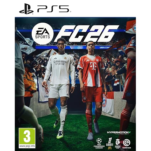 EA SPORTS FC 26 Standard Edition PS5