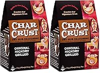 Vista 9 de Char Crust Condimento Dry-Rub, Amazin' Cajun, 4 onzas (paquete de 6)