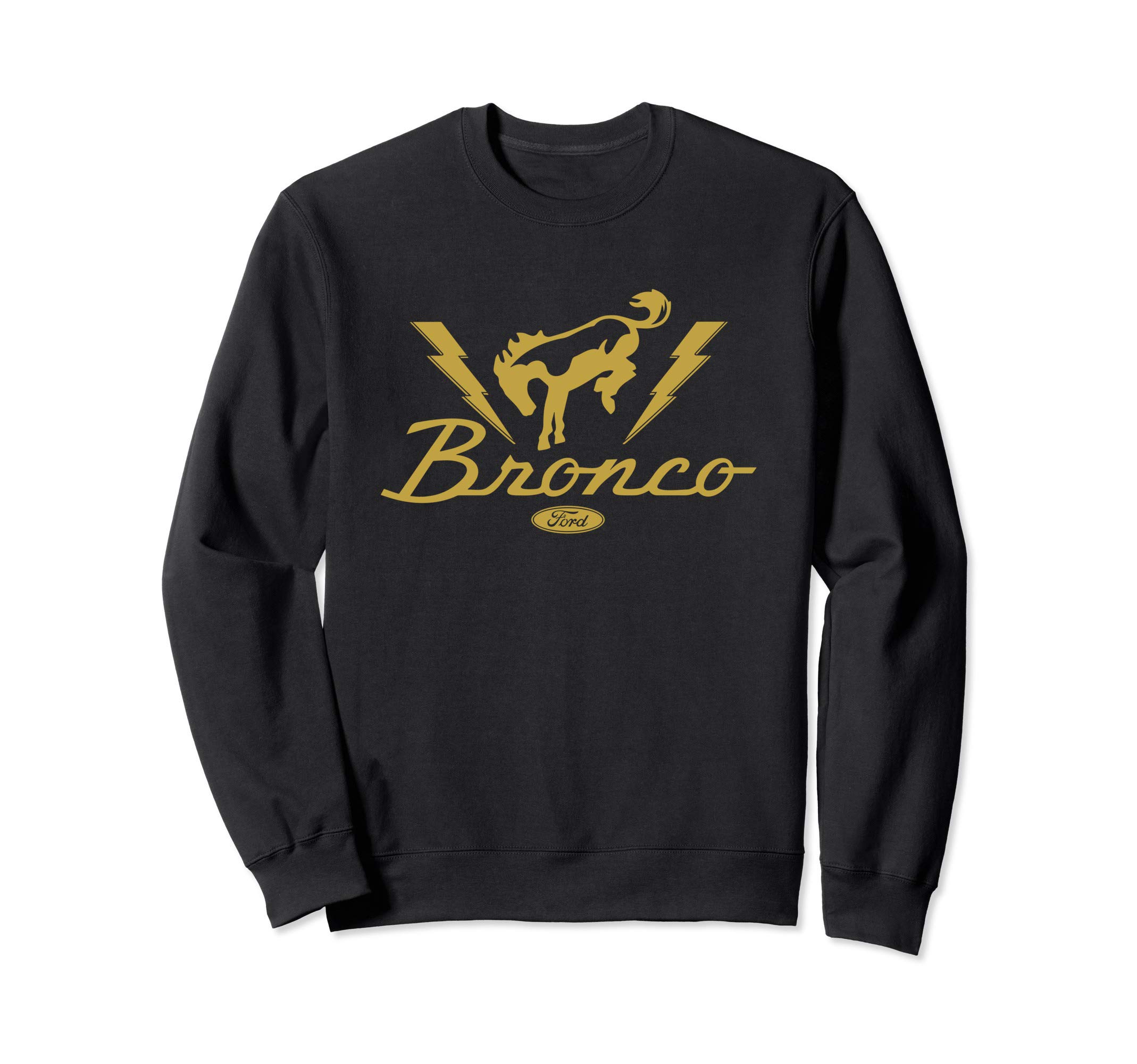 Ford Bronco Lightning Bronco Sweatshirt