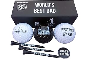 Golfing Gifts for Dads - Funny Gag Gifts
