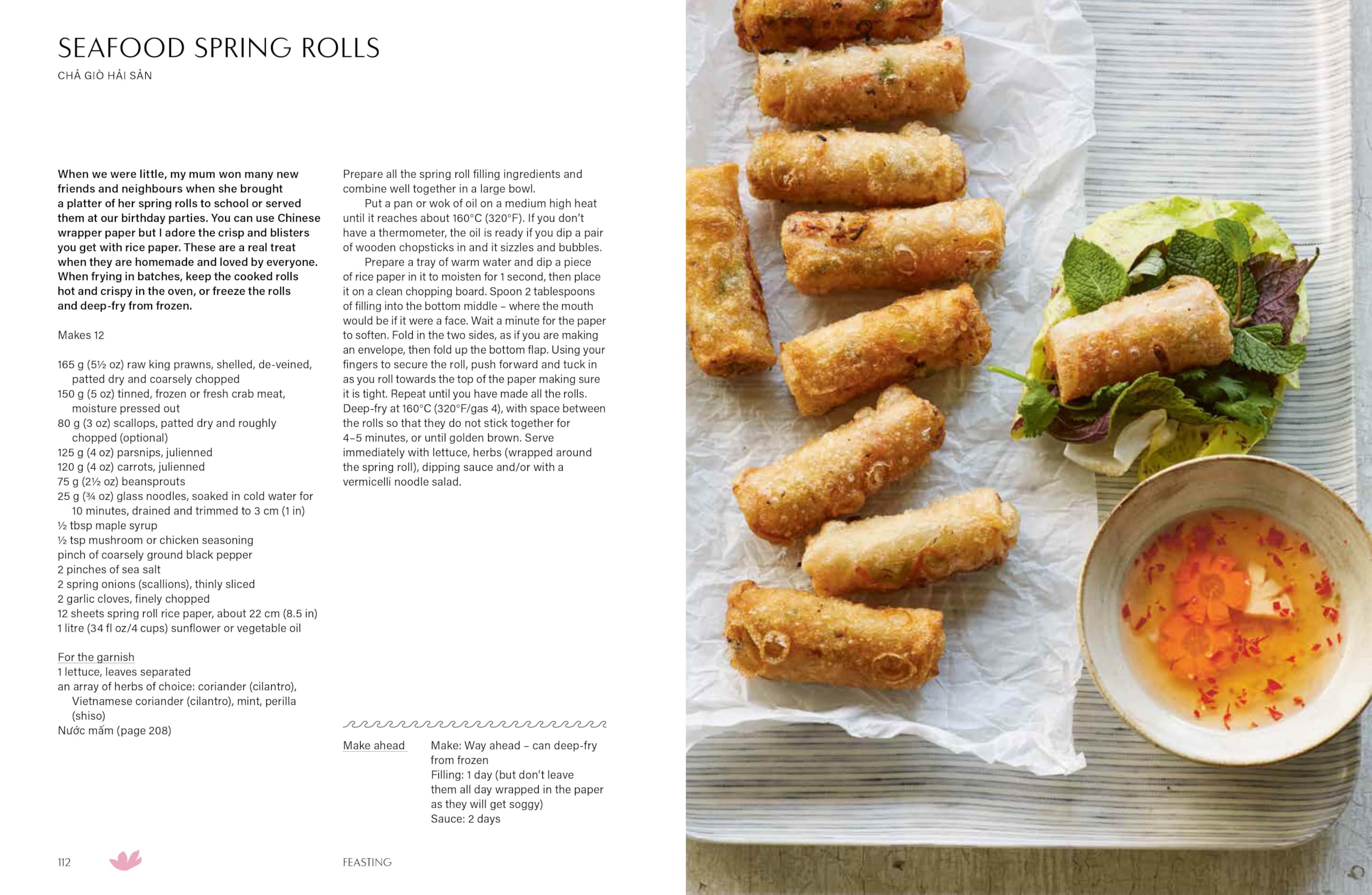 Vietnamese: Simple Vietnamese Food to Cook at Home