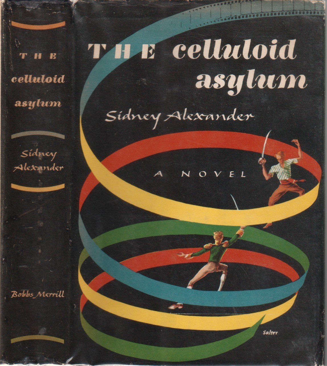 The Celluloid Asylum