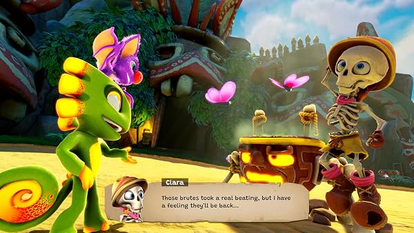 Yooka-Replaylee (輸入版:北米) Xbox Series X - 3