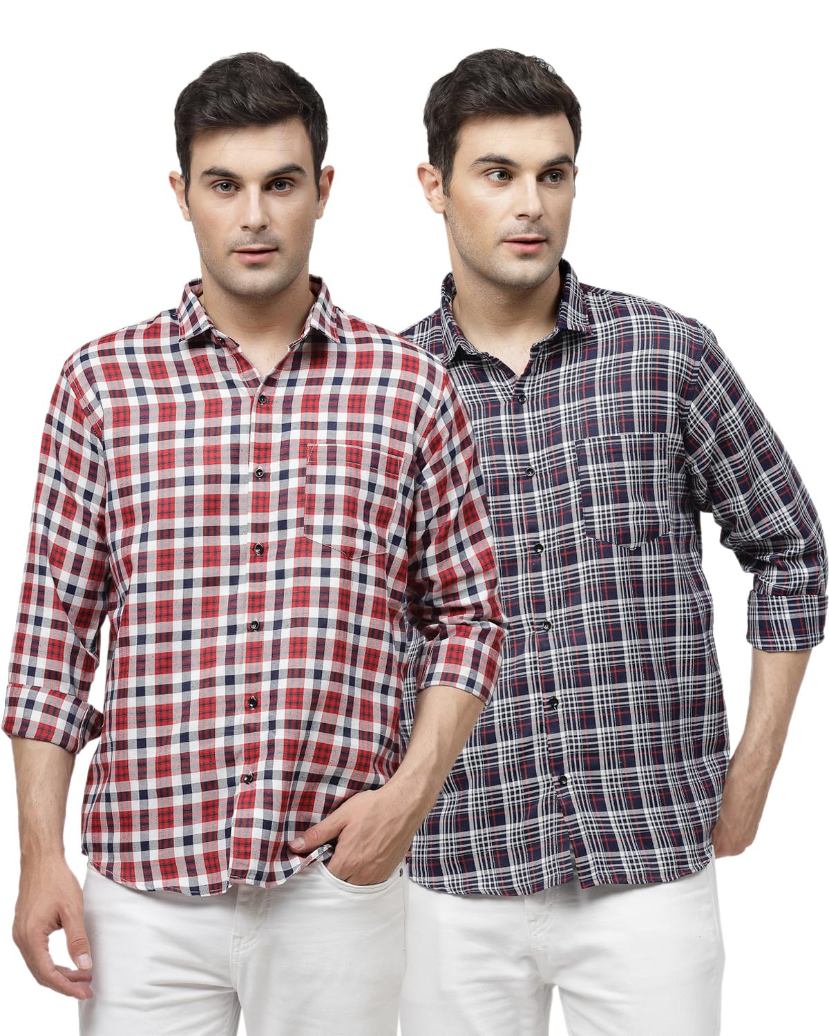 ELYYORK Men's Shirt