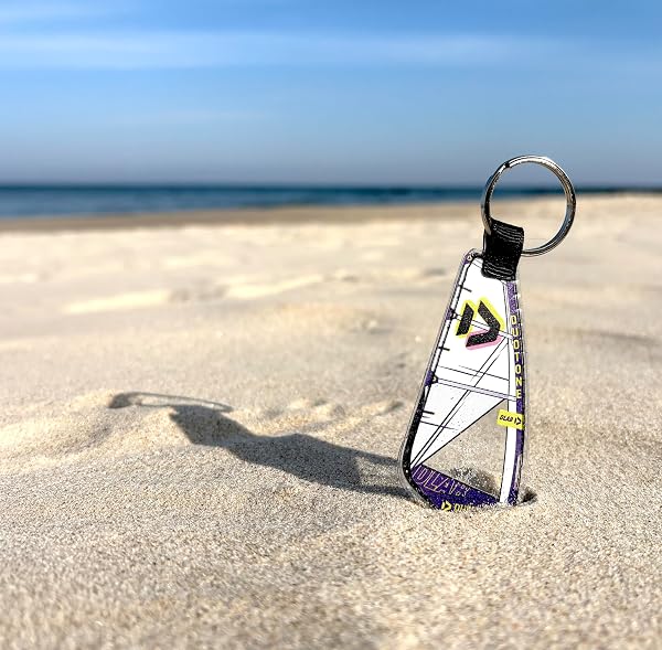 Windsurfing - Portachiavi a forma di vela dei venti - 3