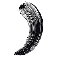 Vista 4 de Máscara lavable Maybelline New York, para dar volumen, de 0,25 onzas líquidas, negro (Black Drama)