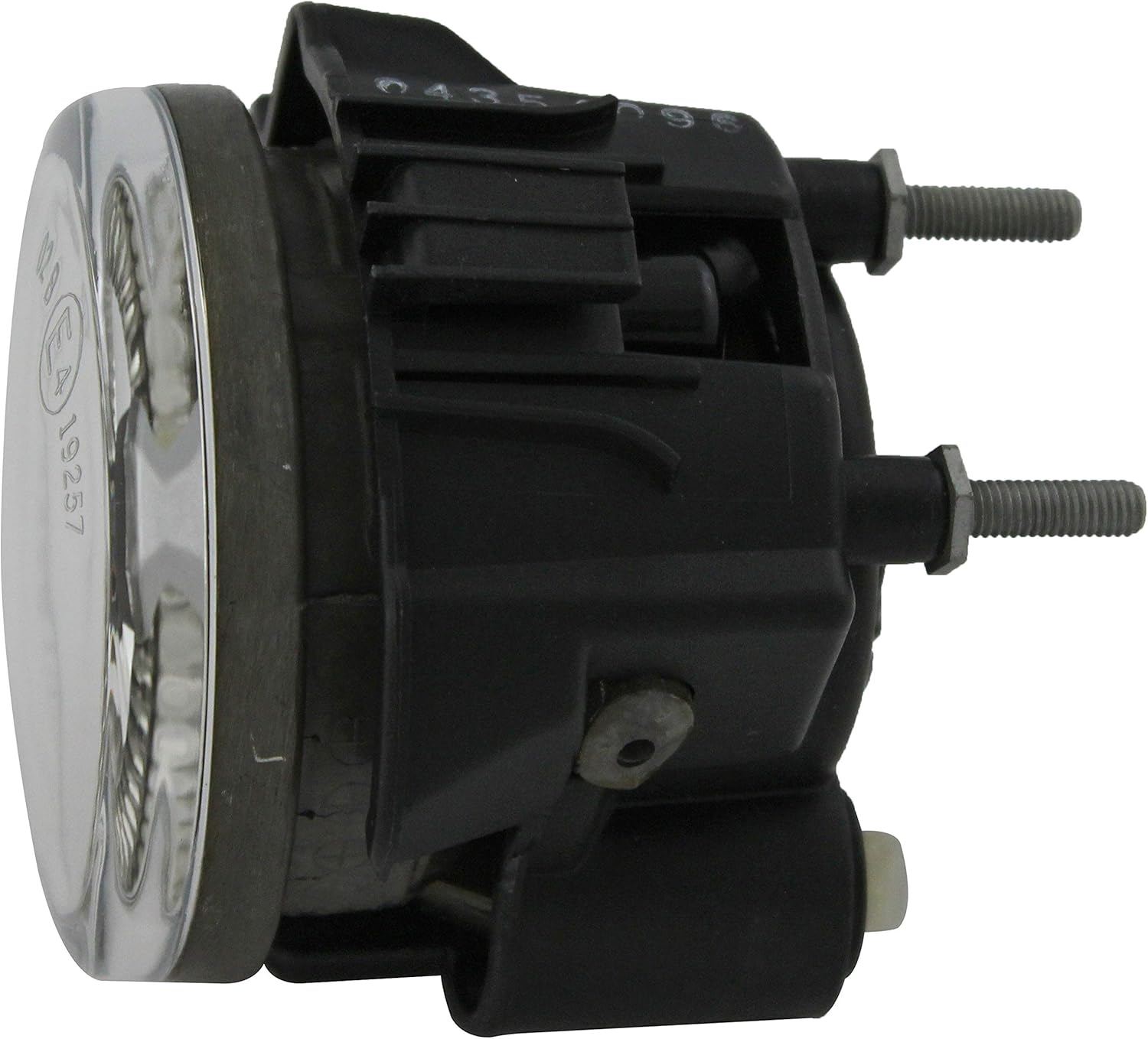JP Auto Compatible with Subaru Forester 2009-2013/Impreza 2008 2009 2010 2011 2012 2013 Fog Light Lamp Driver Left Side