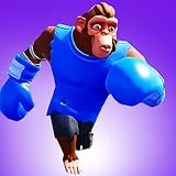 King of the Jungle - Gorilla Evolution Run