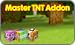 Mods Master TNT Addon for MCPE