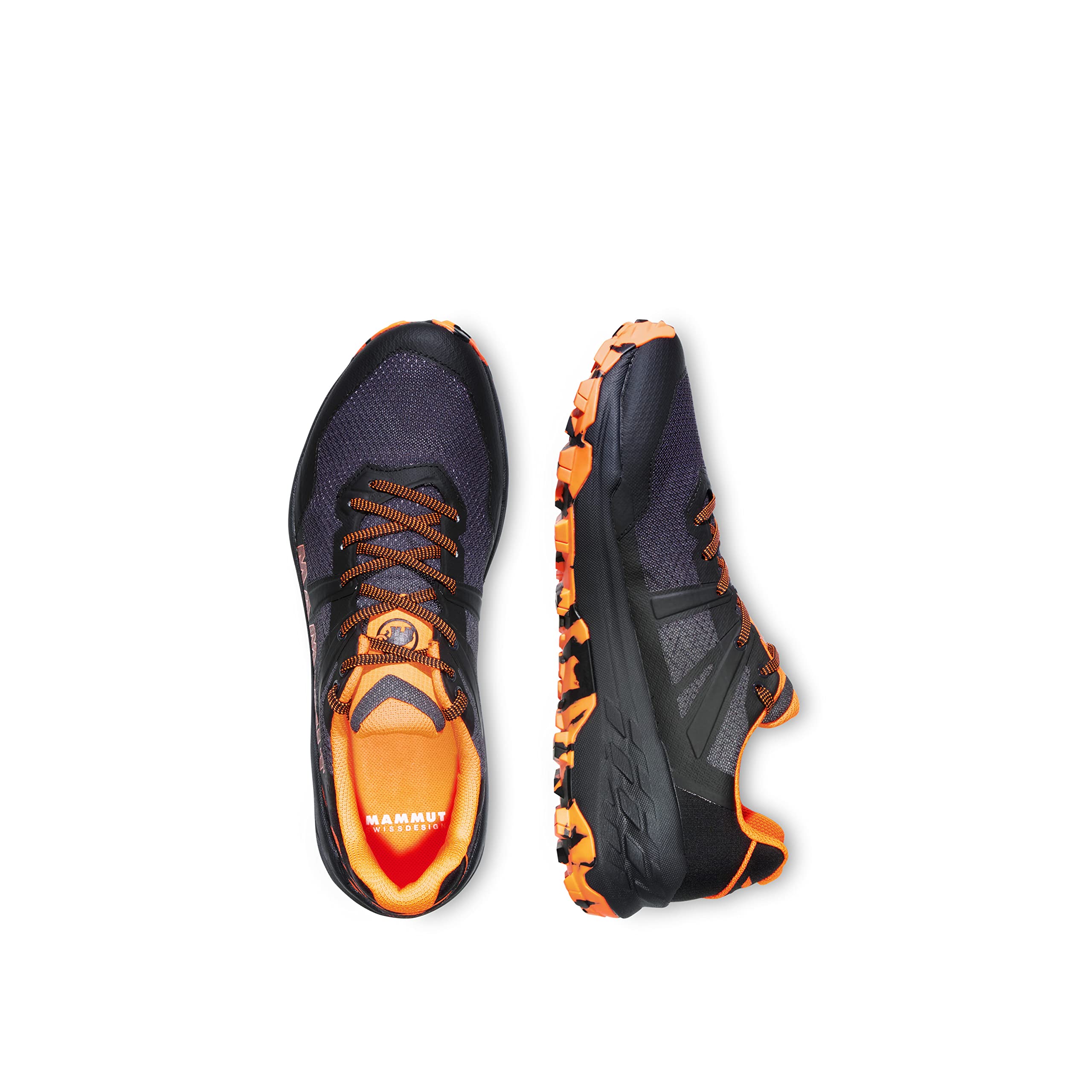 Mammut Herren Sertig II Low Trekking- & Wanderschuhe