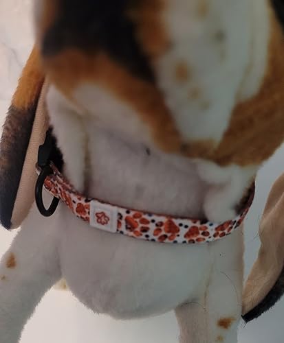 Miniatura 6 de Western Paw Print Collar (Large)