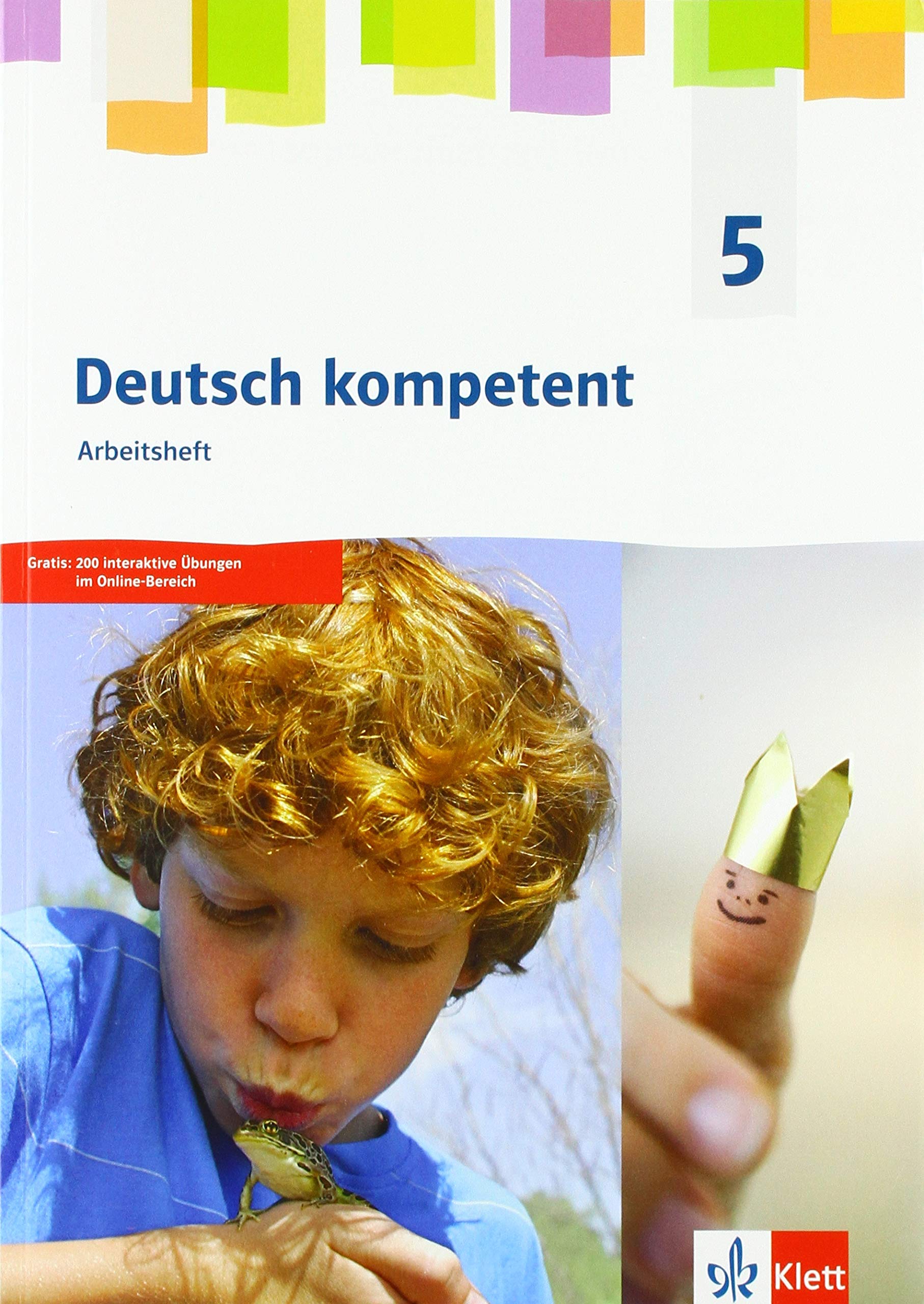 deutsch.kompetent 5. Allgemeine Ausgabe 2019 Gymnasium. Arbeitsheft Klasse 5