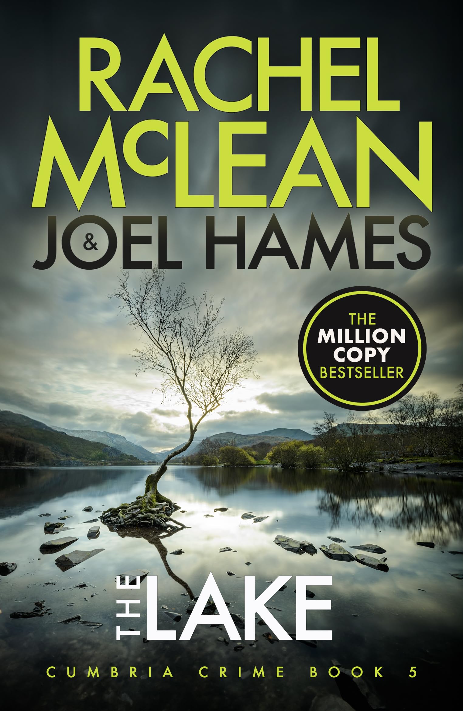 The Lake: 5 (Cumbria Crime)