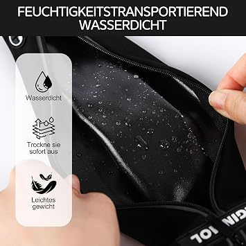 Running Belt for Mobile Phone XF-RB03 black Leisure sports