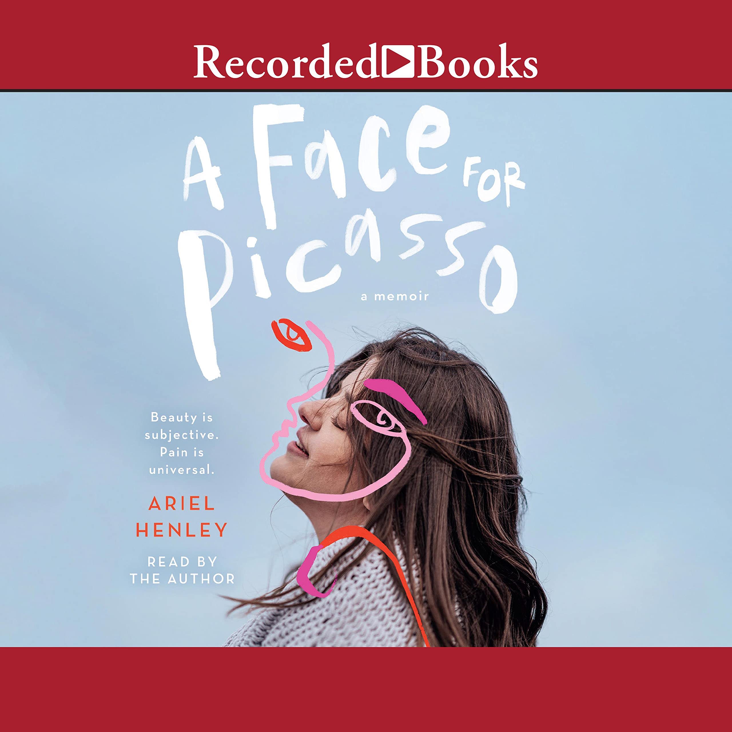 Cover art for A Face for Picasso
