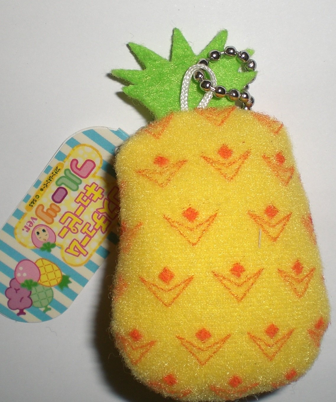 Amazon.co.jp: コスチューム キューピー フルーツver パイナップル