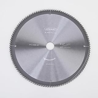 10" 120T Circular Saw Blade, Trim Saw Blade for Cutting Wood, 1 Inch Arbor, 10 Inch Cutt-Off Wheel, 1pc