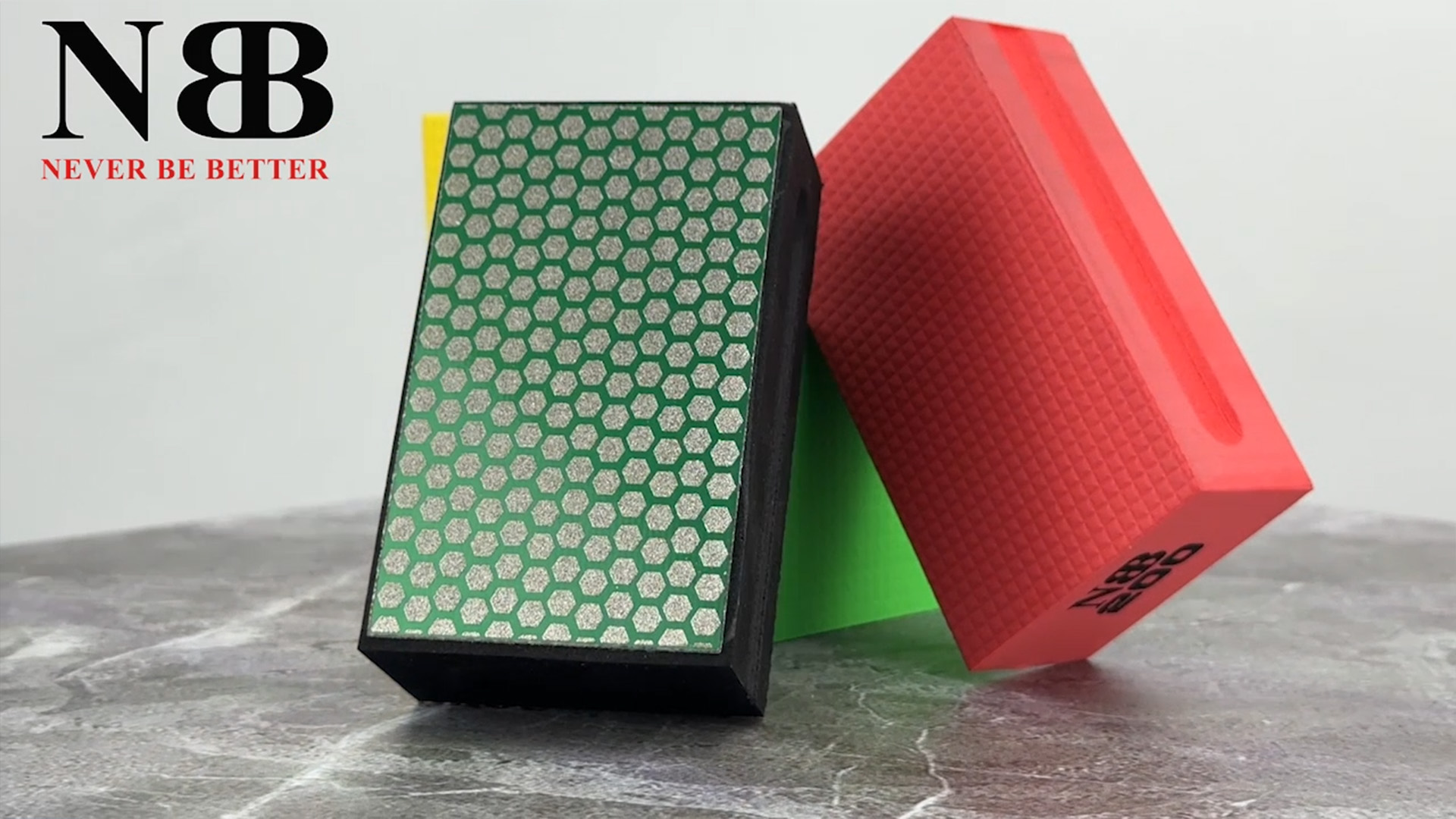 Tampone Diamantato Per Levigatura E Lucidatura Manuale - Grana 60#, Per Granito, Marmo, Vetro - Foto 12