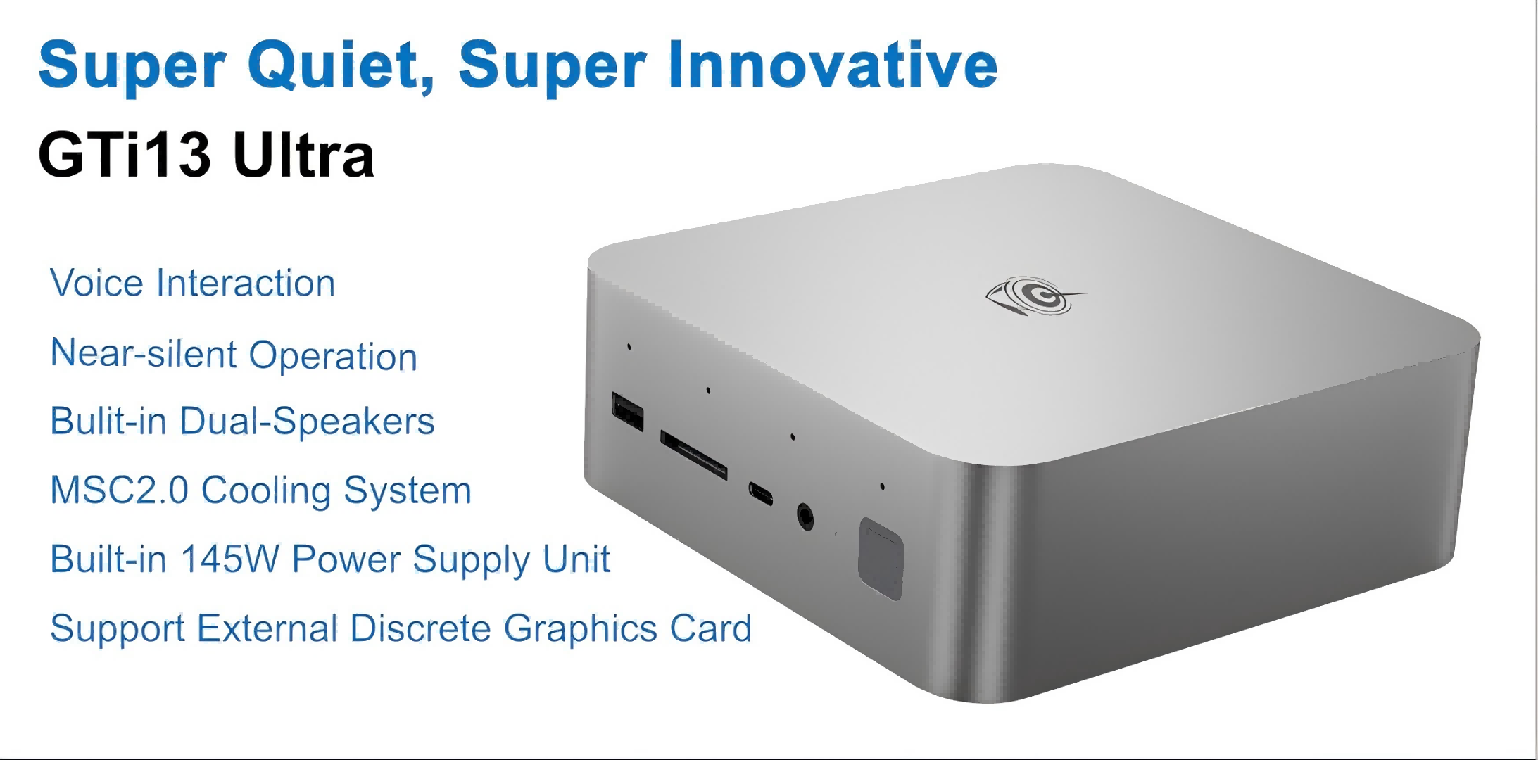 Beelink SEi13 Pro i9-13900HK ミニPC　ほぼ新品 Amazon.com: Beelink SEi13 Pro Mini PC, Intel Core i9 13900HK
