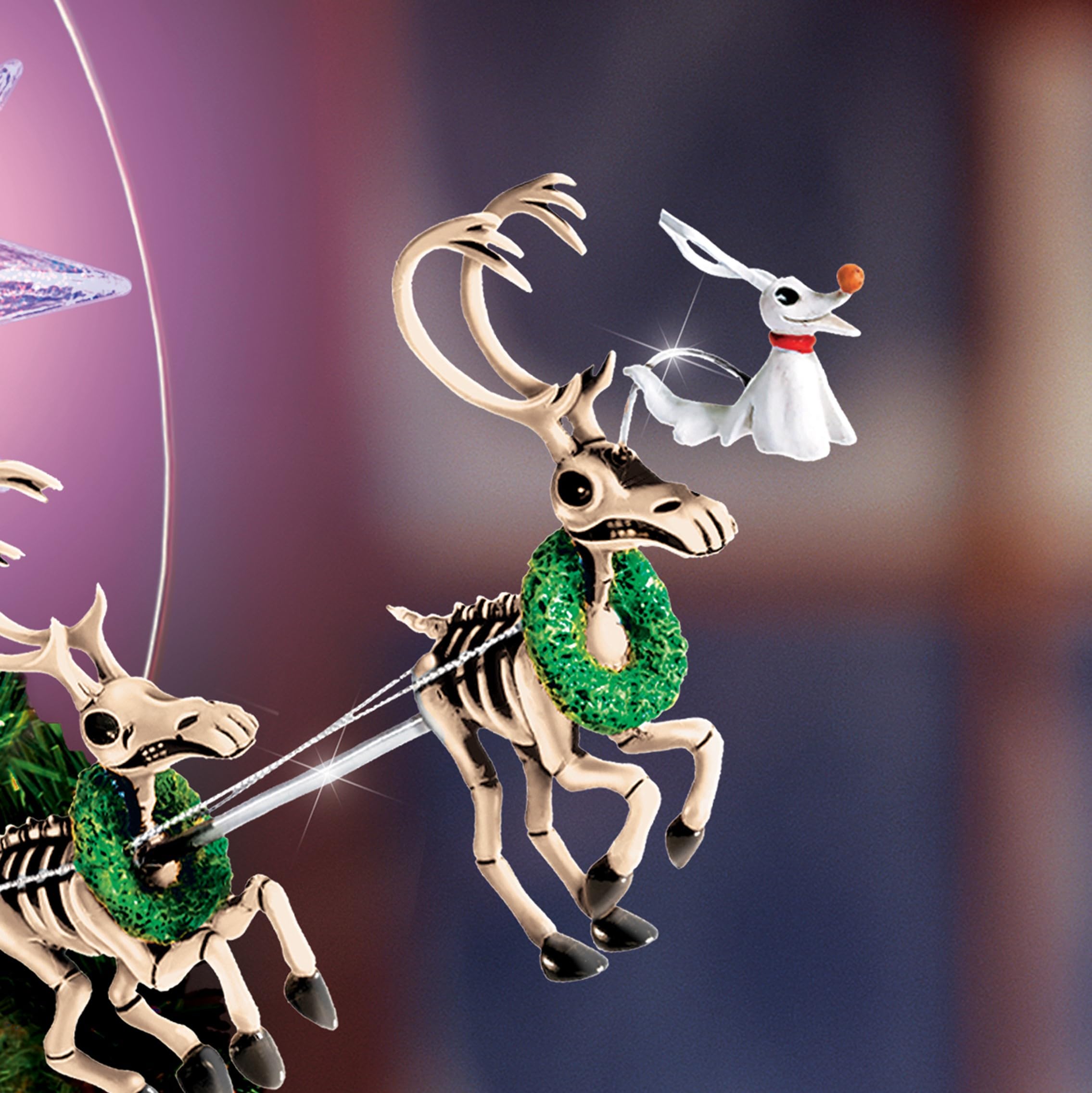 NIGHTMARE　Before　Christmasウッドツリー 91IY67WRTsL._UF350,350_QL80_.jpg