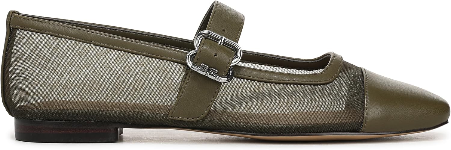 Sam Edelman Women's Miranda Mesh Ballet Flats