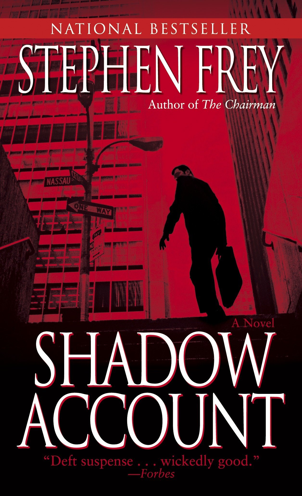 Shadow Account: A Novel