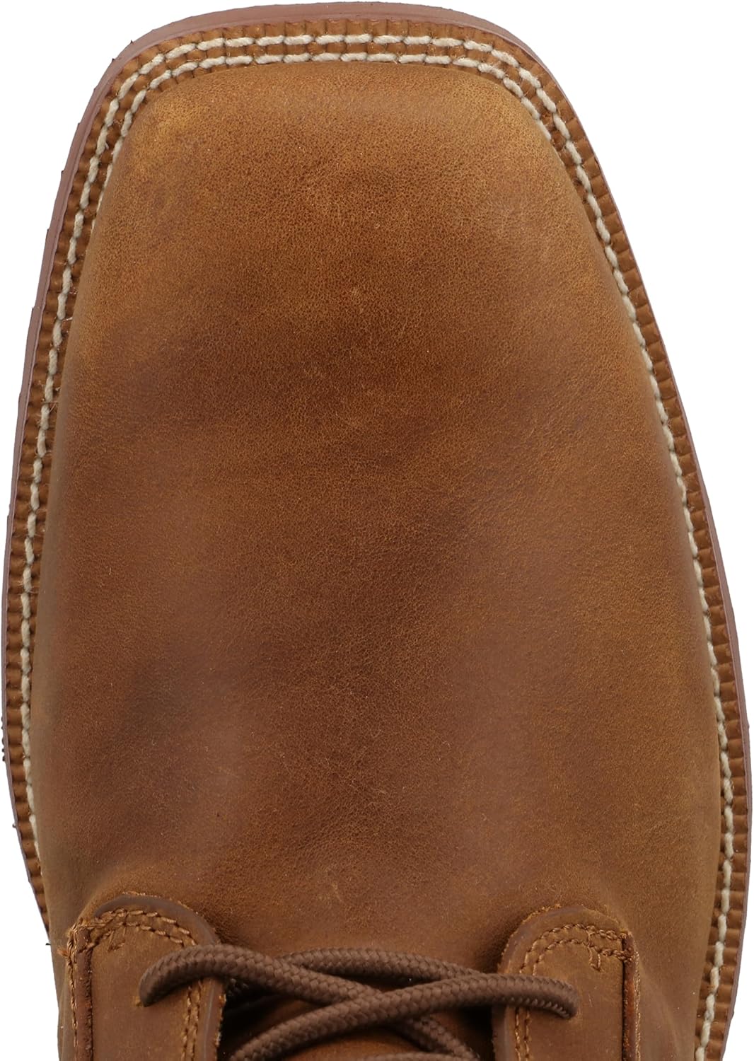 Twisted X Men's 4" Wedge Sole Boot, Moc Toe