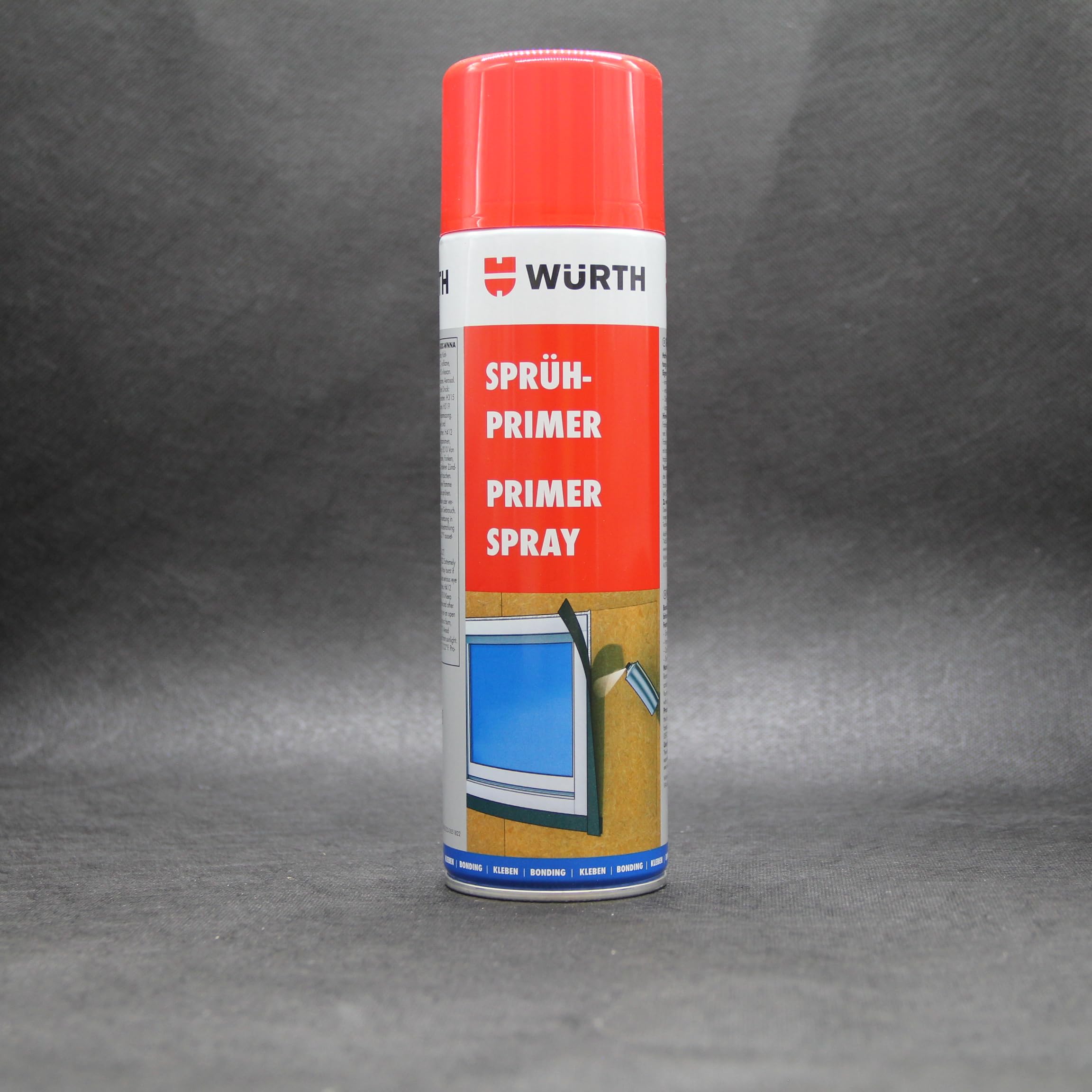Würth Sprühprimer 500ml Haftvermittler Primer