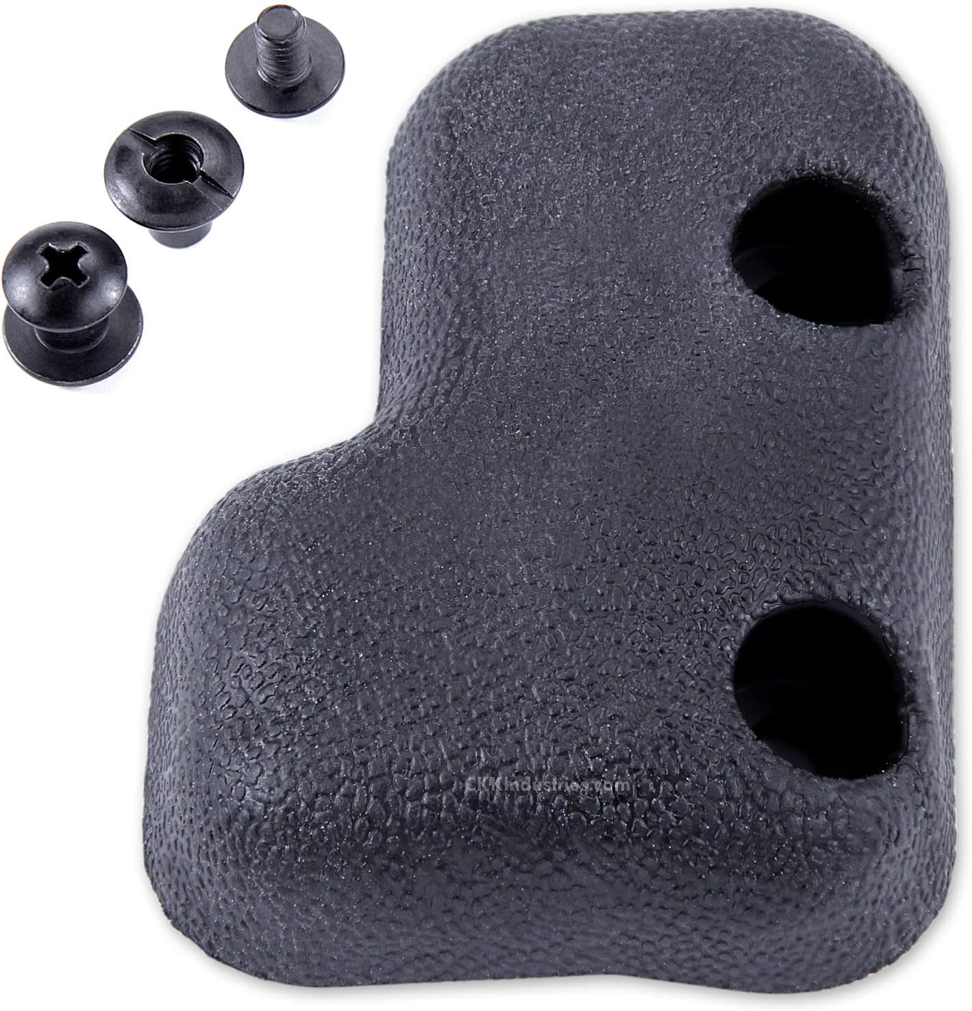 Raven Concealment - Eidolon Wedge - Holster Attachment - Tactical Black - (w/Mounting Hardware) - (Select Carry Below)