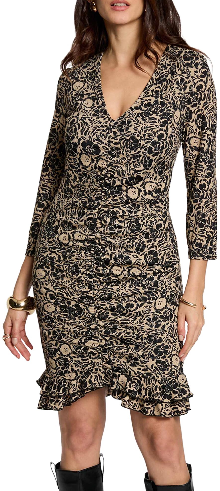 Morgan 261-rlouisa Robe Femme