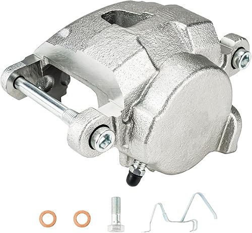 PHILTOP Pinza de freno delantera compatible con S10 1982-2003, Sonoma 1991-2003, Camaro 1982-1992, El Camino 1978-1987, Monte Carlo 1978-1988,