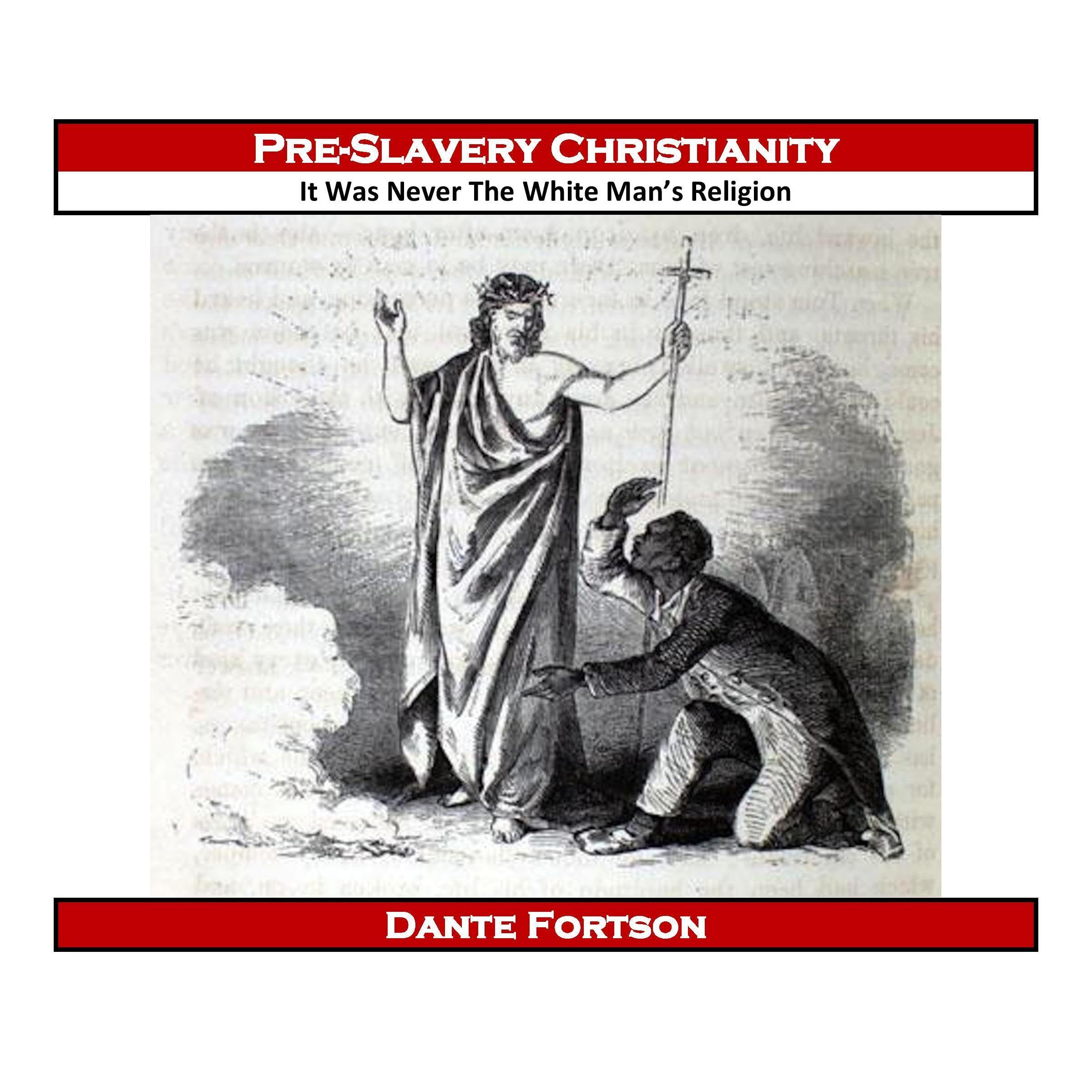 Cover art for Pre-Slavery Christianity