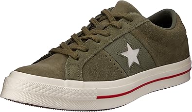 converse one star material
