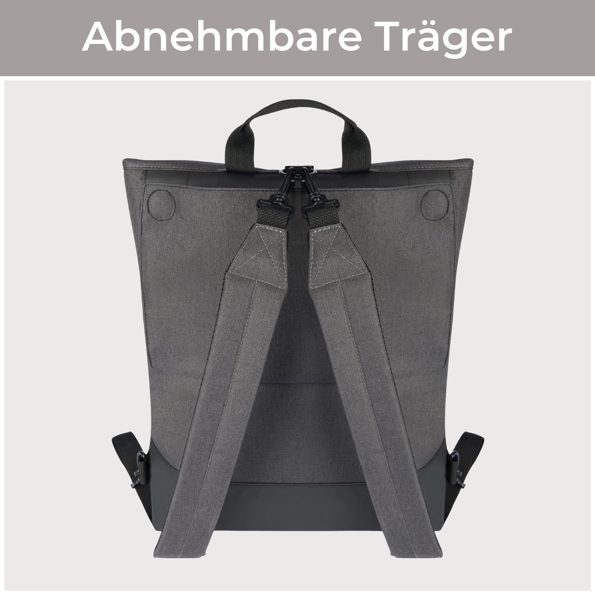 m wave fahrradtasche Wasserdichte Fahrradtasche M-Wave Downtown Single Flex