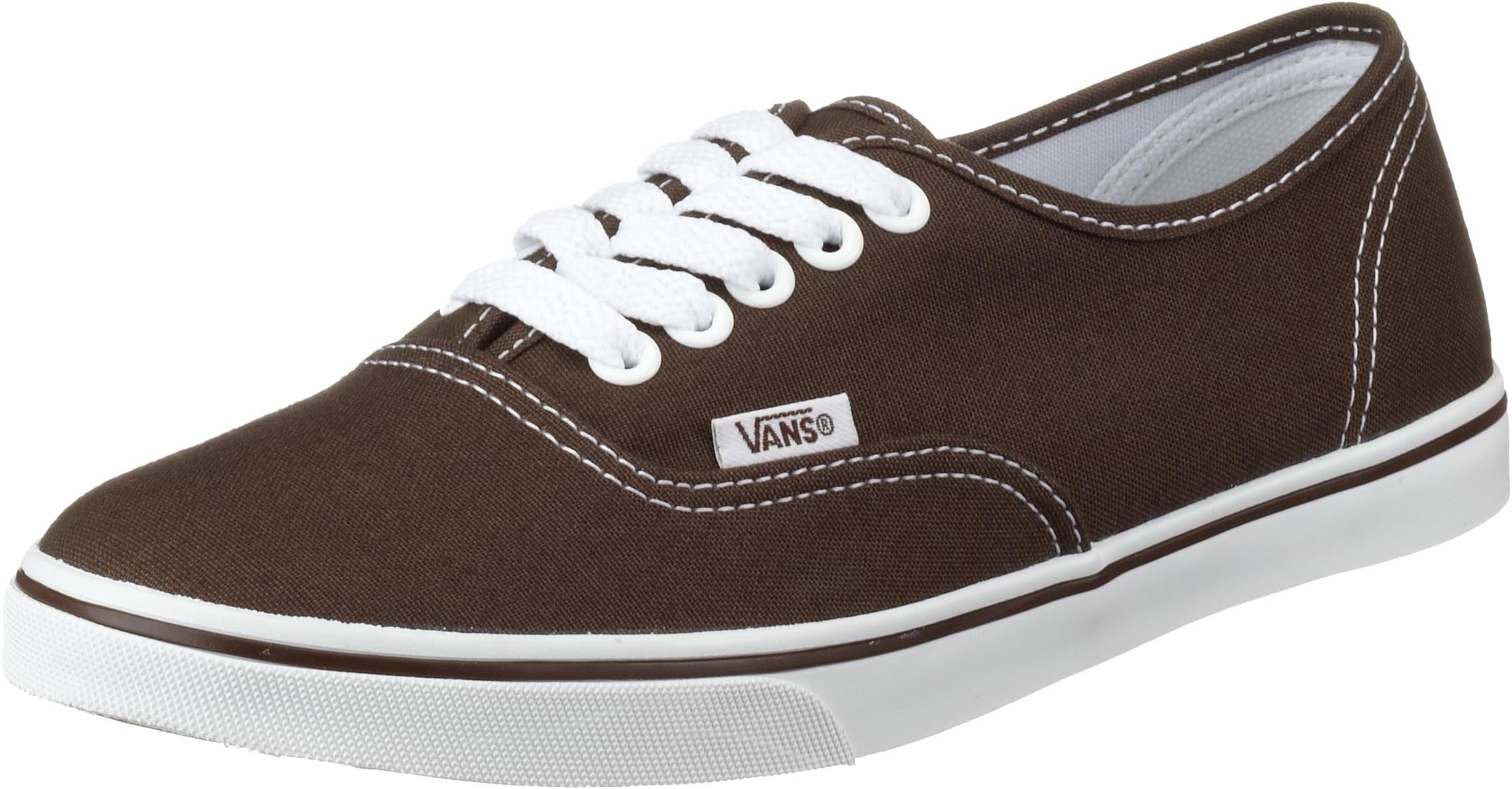 Vans Authentic Lo Pro Sneakers Espresso