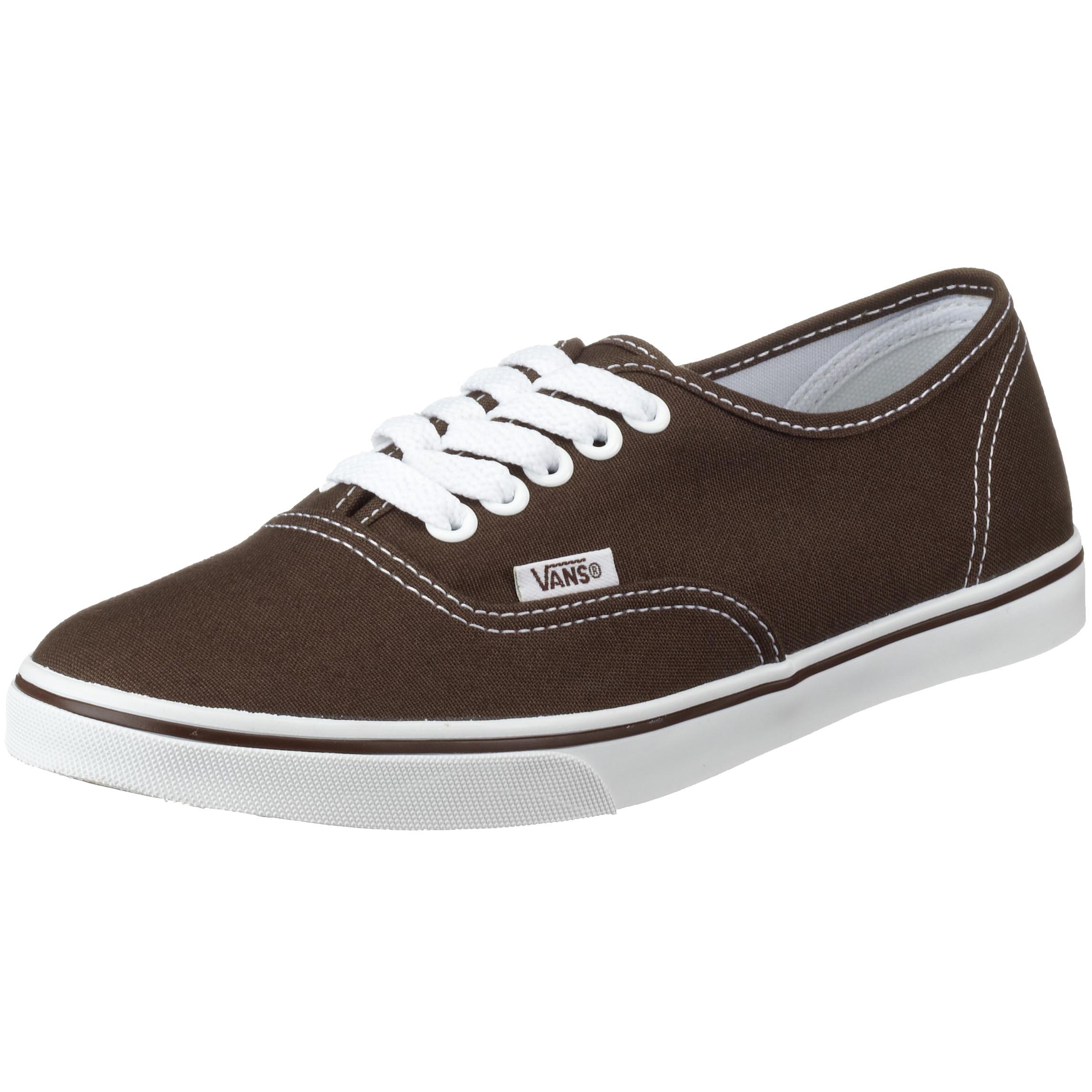 Vans Authentic Lo Pro Sneakers Espresso