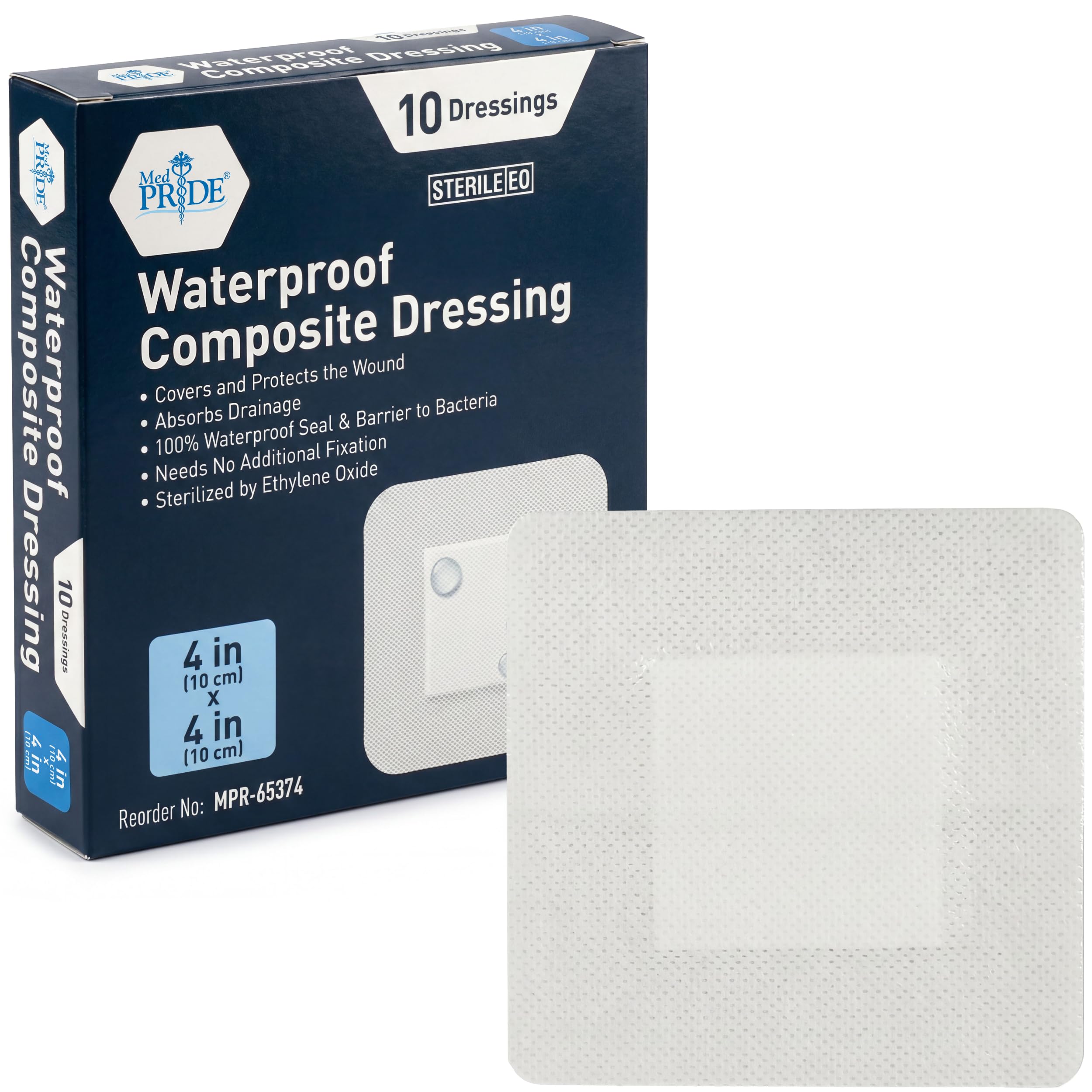 composite dressing MED PRIDE Waterproof Island 4x4 in,Sterile, 10 Pack : Health & Household a breathable polyurethane film Color:Custom Color Free Wedding Dresses With Color Us ASOS DESIGN angel sleeve