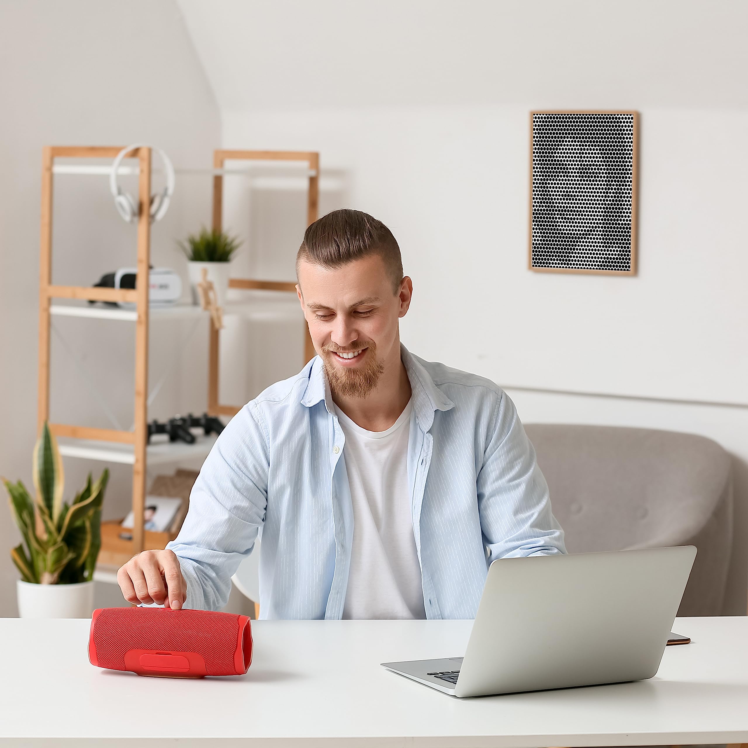 Amazon.com: AMERICAN LUXURY GIFTS Michael Jackson Dot Matrix