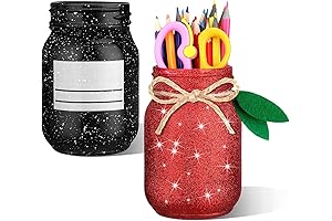 Teacher Appreciation Gift Mason Jar