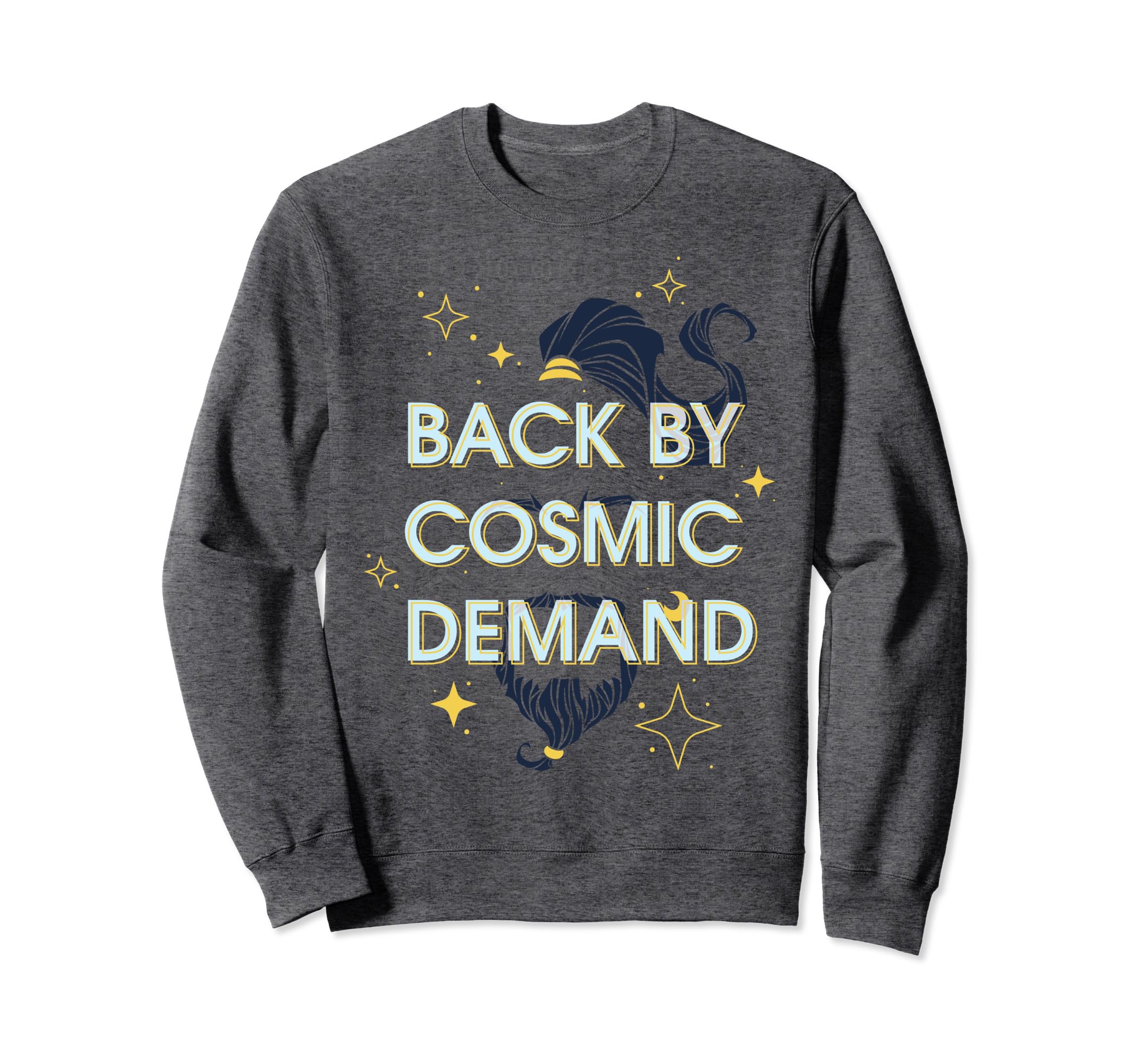 Sweatshirt Disney Aladdin cadeau original pour les passionnés de cinéma