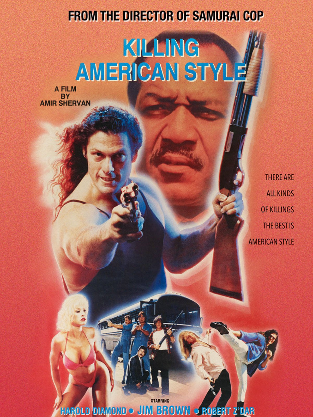 Killing American Style