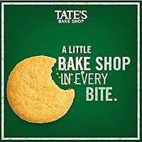 Vista 79 de Tate's Bake Shop - Galletas finas y crujientes, coco crujiente, 4 unidades, 7 onzas