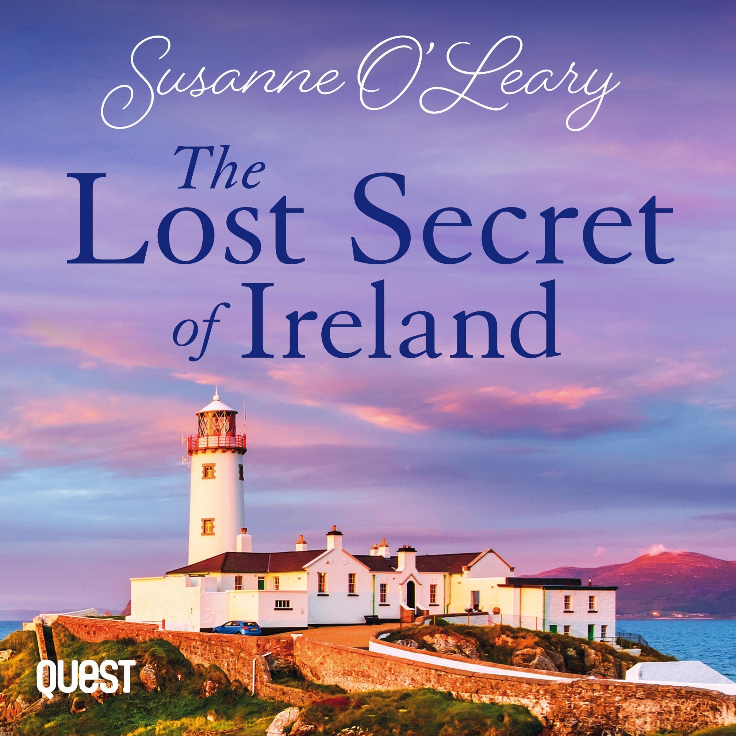 Cover art for The Lost Secret of Ireland